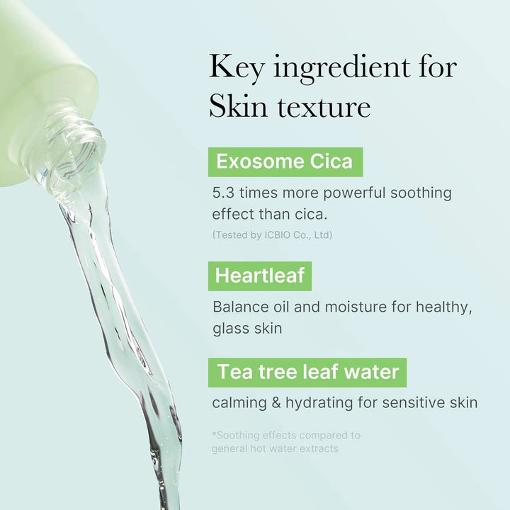 Medicube - Exosome Cica Toner (210ml)
