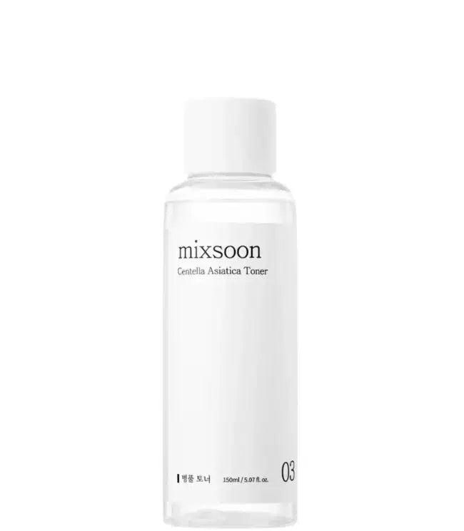 Mixsoon - Centella Asiatica Toner (150 ml.)