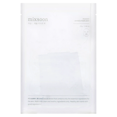 Mixsoon - Centella Mask Pack