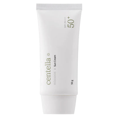 Mixsoon - Centella Sun Cream SPF50+ PA++++ (50 ml.)