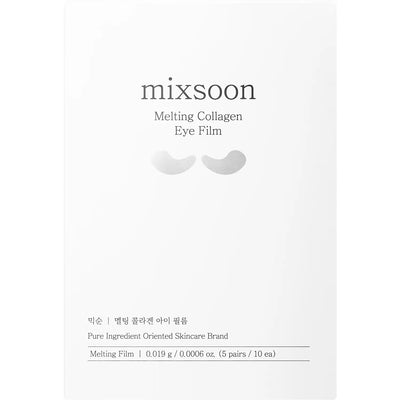 Mixsoon - Melting Collagen Eye Film (10 stk)