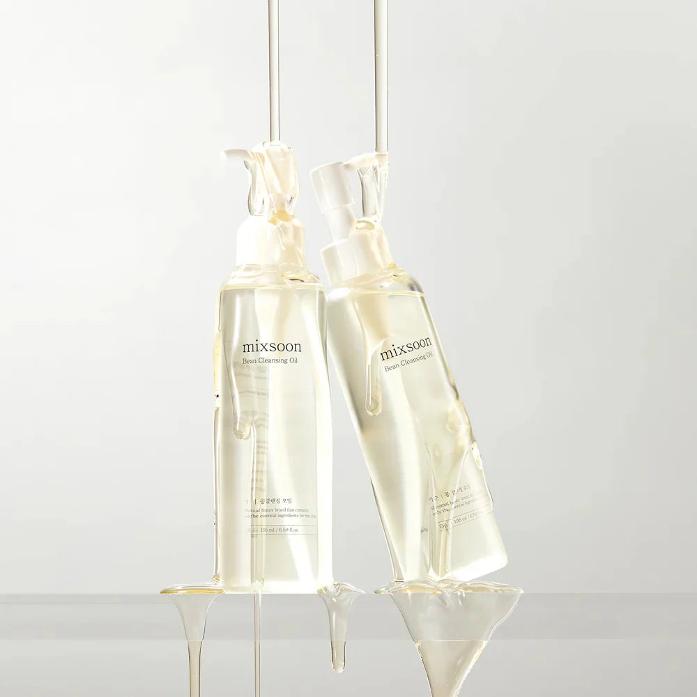 Mixsoon - Bean Cleansing Oil (195 ml.)