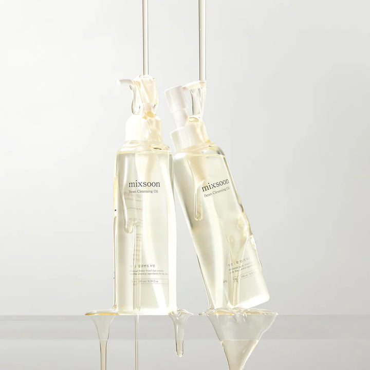 Mixsoon - Bean Cleansing Oil (195 ml.)