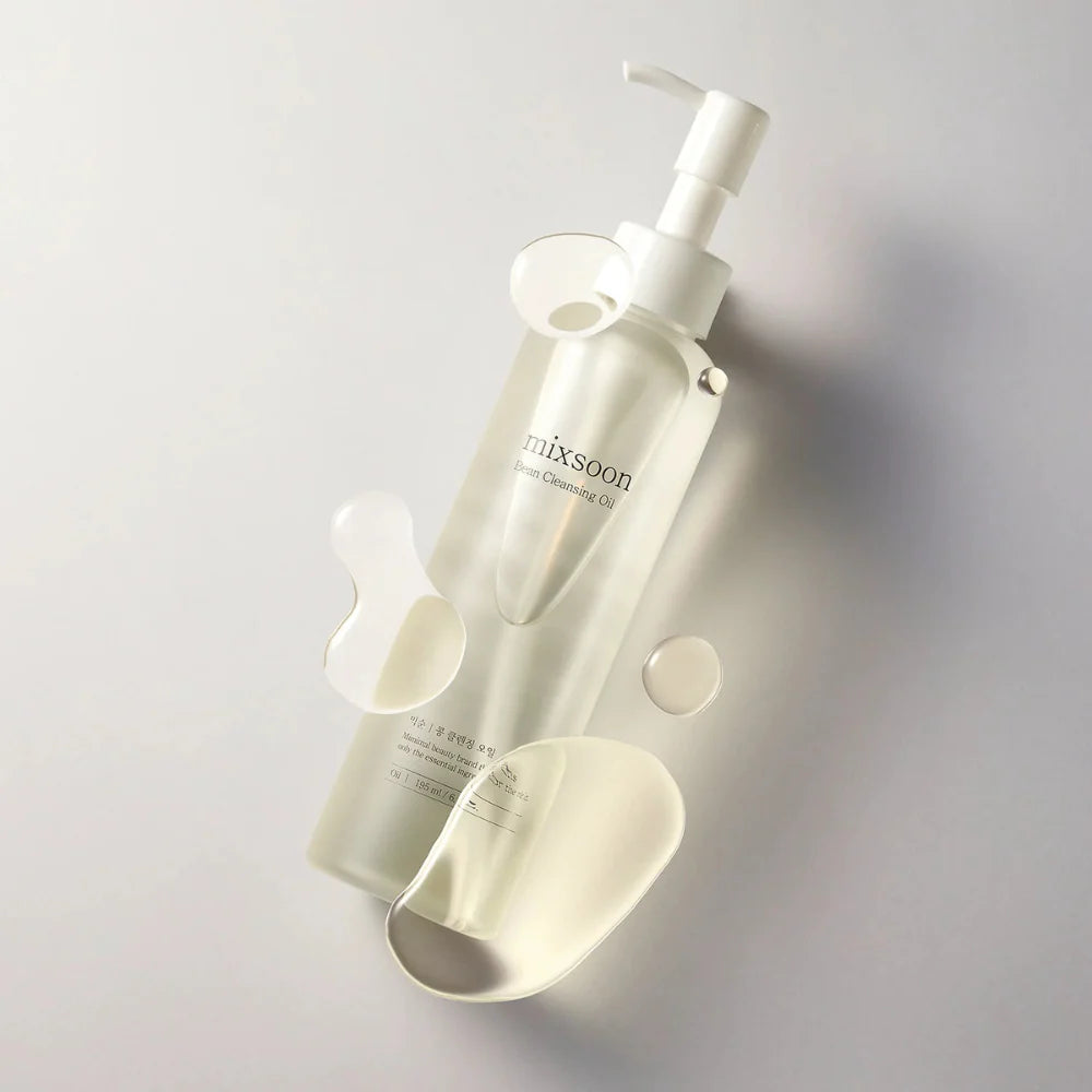 Mixsoon - Bean Cleansing Oil (195 ml.)