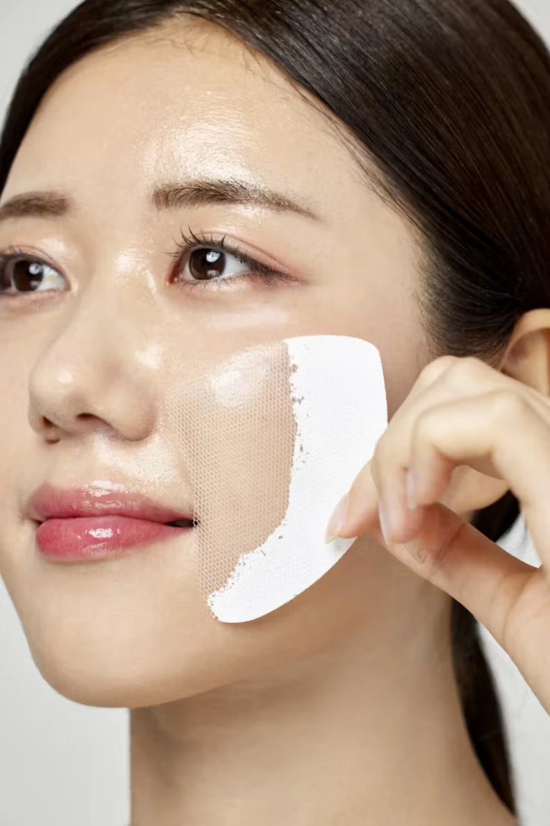 Mixsoon - Melting Collagen Cheek Film (10 stk)