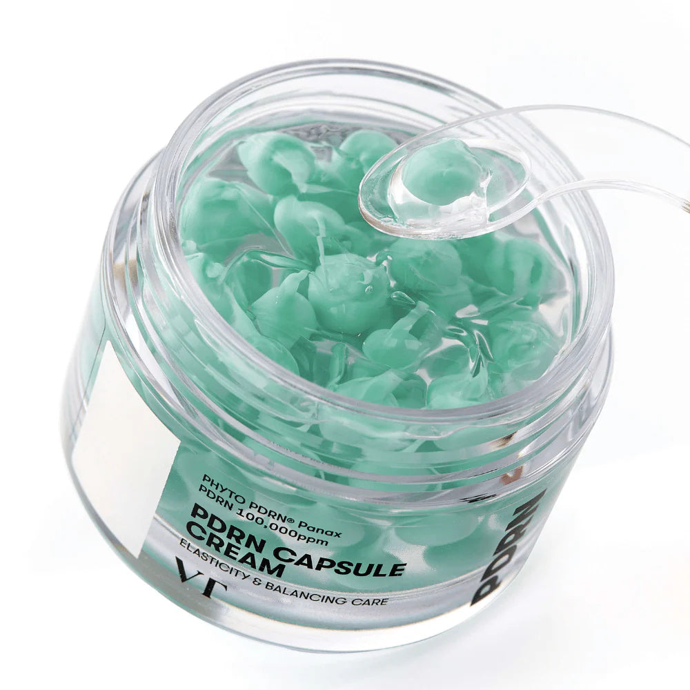 VT Cosmetics - PDRN Capsule Cream 100 (50ml)