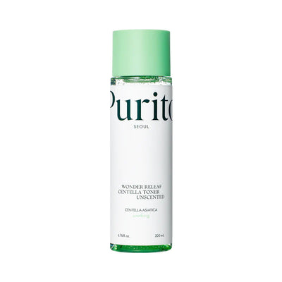 Purito - Wonder Releaf Centella Toner Unscented (200ml)