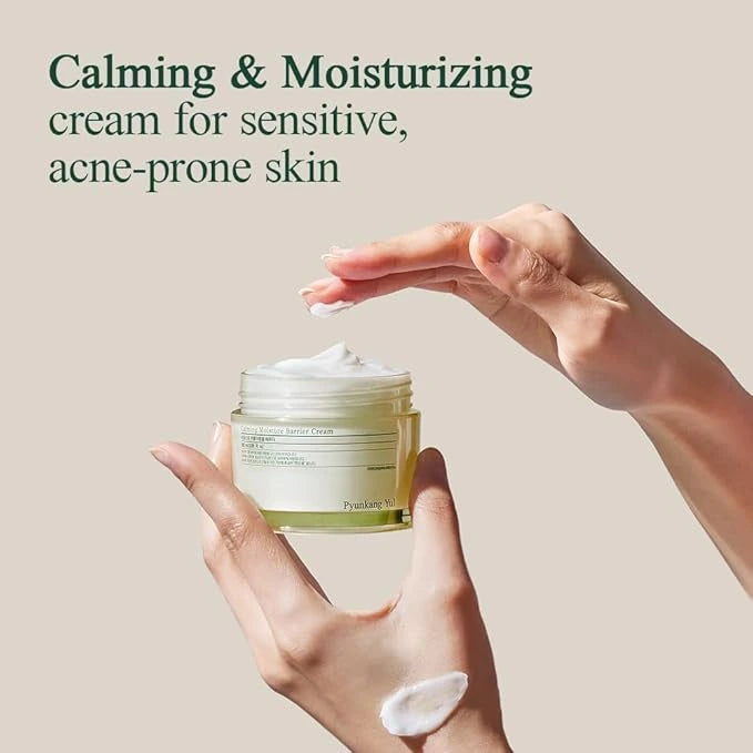 Pyunkang Yul - Calming Moisture Barrier Cream (50ml)
