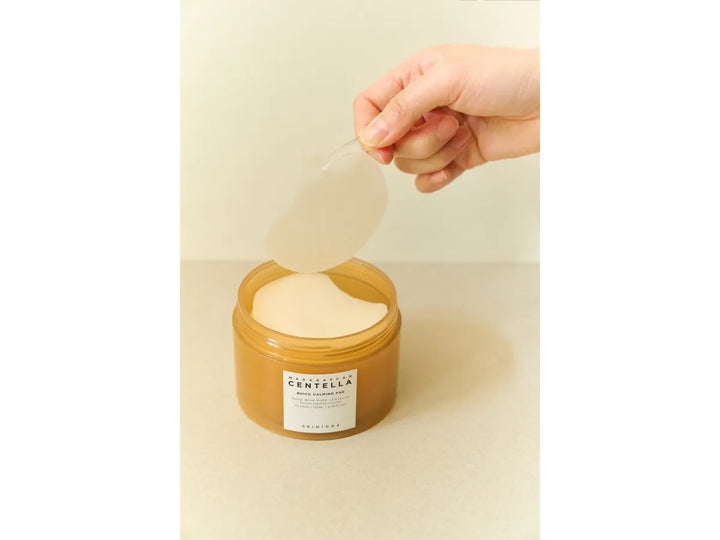 SKIN1004 - Madagascar Centella Quick Calming Pad (130 ml.)