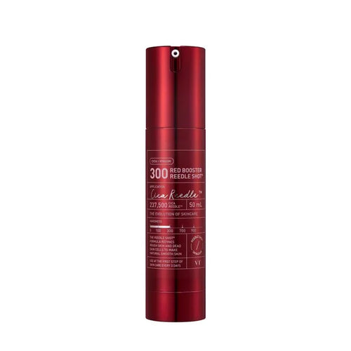 VT Cosmetics - Red Booster Reedle Shot 300 (50ml.)