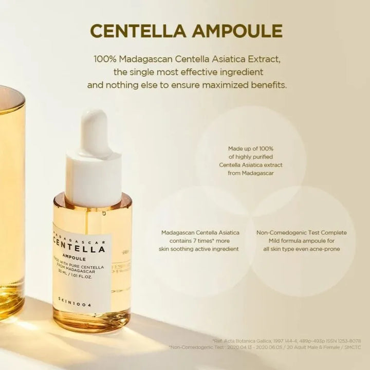 SKIN1004 - Madagascar Centella Ampoule (55 ml.)