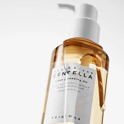 SKIN1004 - Madagascar Centella Light Cleansing Oil (200 ml.)