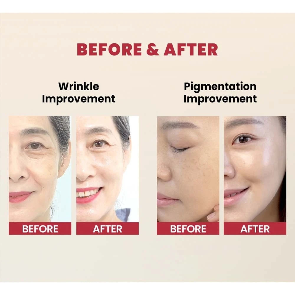 KSECRET - Seoul 1998 Serum: Retinal Liposome 2% + Black Ginseng (30ml)