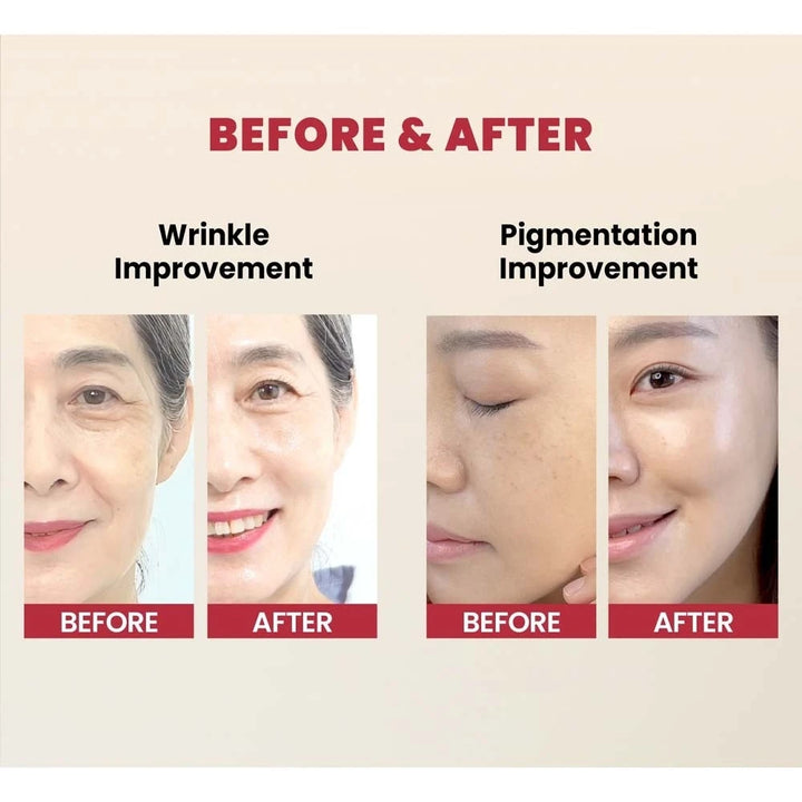 KSECRET - Seoul 1998 Serum: Retinal Liposome 2% + Black Ginseng (30ml)