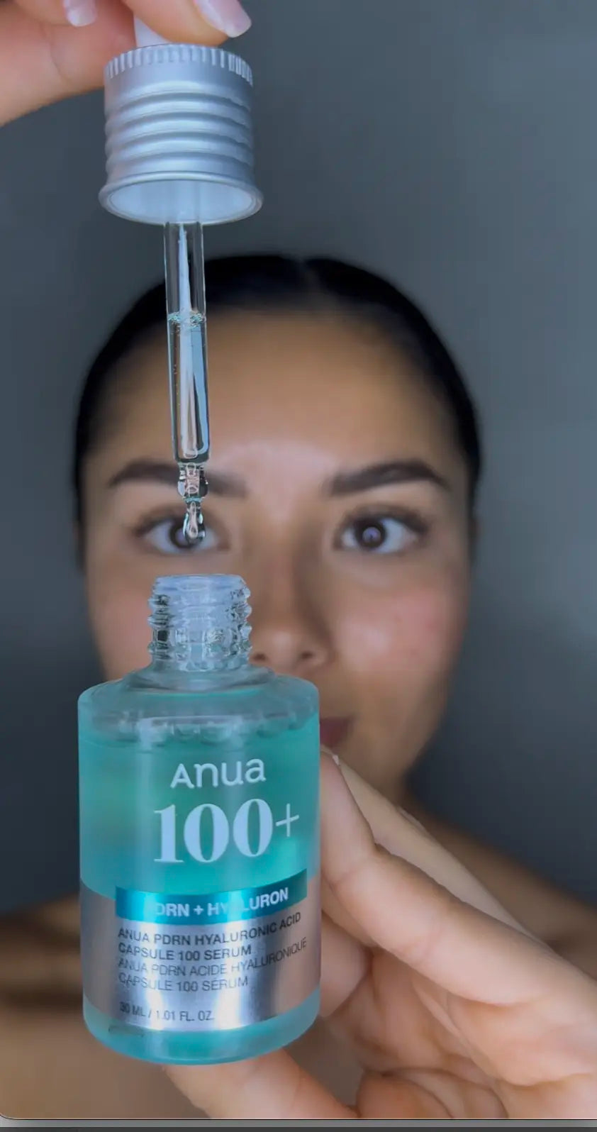 ANUA - PDRN Hyaluronic Acid Capsule 100 Serum (30 ml.)