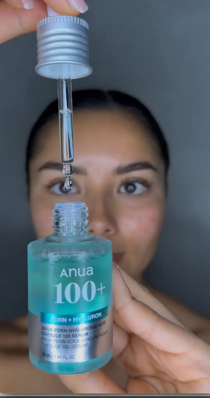 ANUA - PDRN Hyaluronic Acid Capsule 100 Serum (30 ml.)
