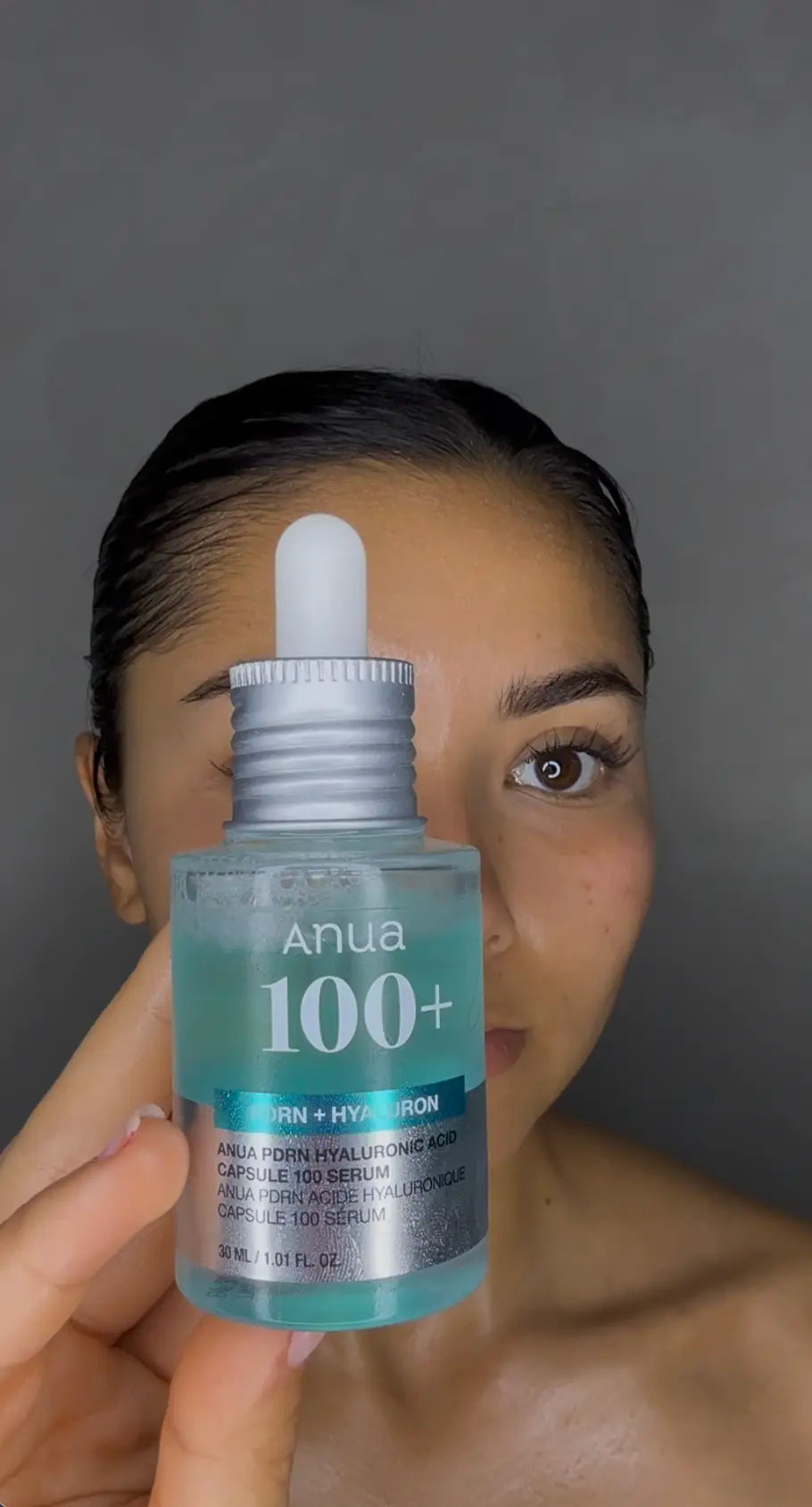 ANUA - PDRN Hyaluronic Acid Capsule 100 Serum (30 ml.)