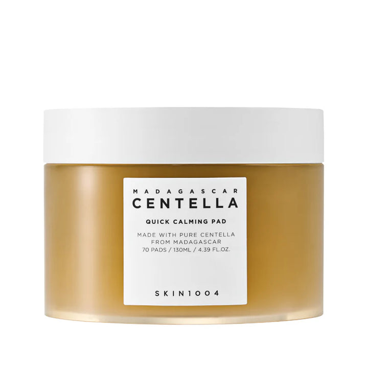 SKIN1004 - Madagascar Centella Quick Calming Pad (130 ml.)