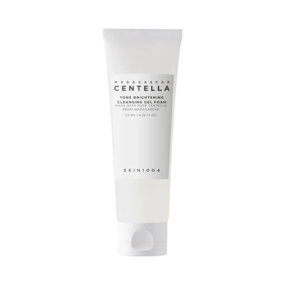 SKIN1004 - Madagascar Centella Tone Brightening Cleansing Gel Foam (125 ml.)