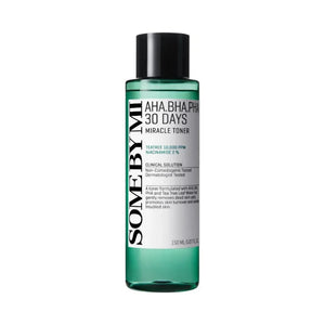 Some By Mi - AHA BHA PHA 30 Days Miracle Toner (150 ml.) - Nuaglowdk