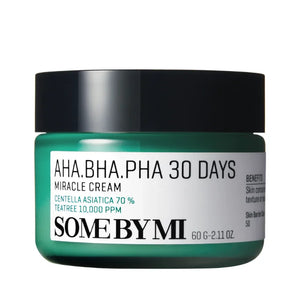 Some By Mi - AHA BHA PHA 30 Days Miracle Cream (50 ml.)