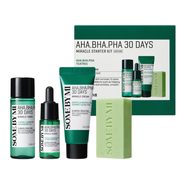 Some By Mi - AHA BHA PHA 30 Days Miracle Starter Kit