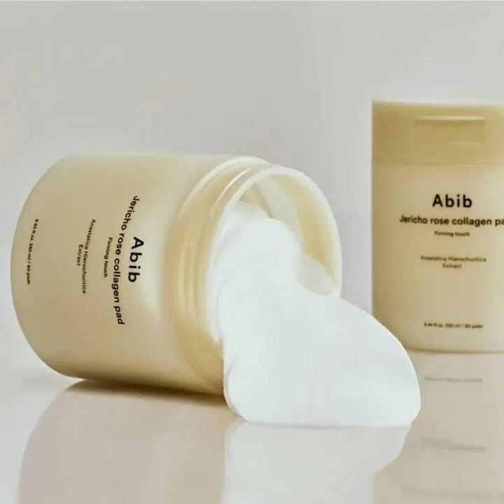 Abib - Jericho Rose Collagen Pad Firming Touch (60 pads)