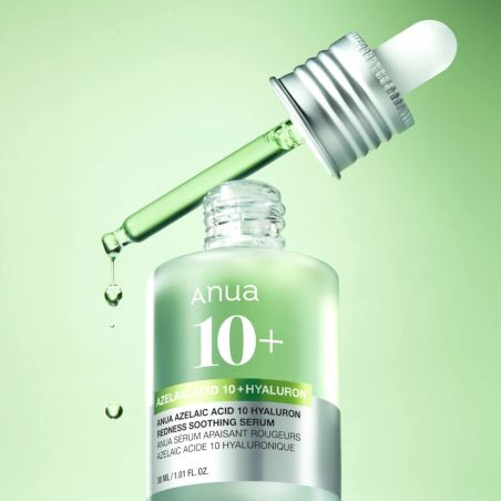 Anua - Azelaic Acid 10 Hyaluron Redness Soothing Serum (30ml)