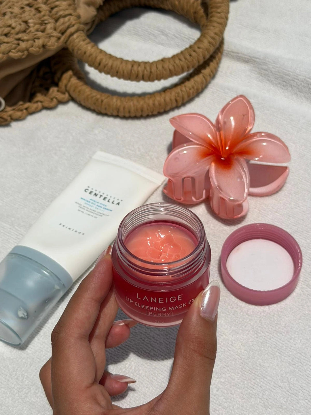 Laneige - Lip Sleeping Mask EX Berry