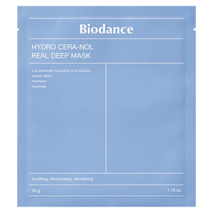 Biodance - Hydro Cera nol Real Deep Mask
