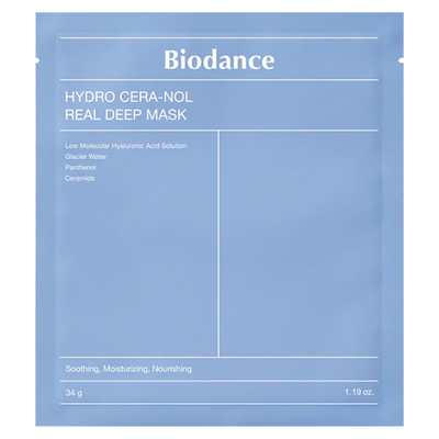 Biodance - Hydro Cera nol Real Deep Mask