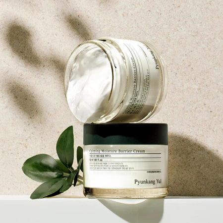 Nuaglow calming skincare routine for rosacea, featuring gentle products to soothe sensitive, irritated skin.
