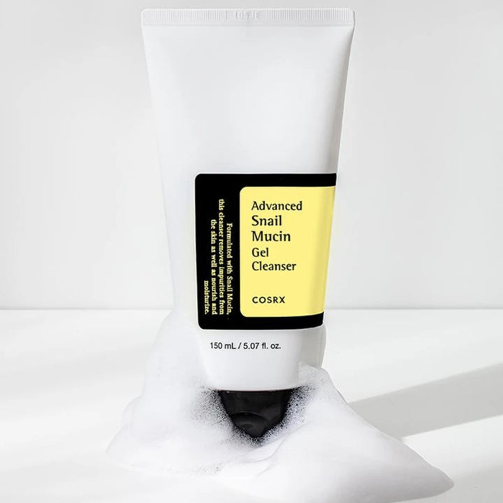 COSRX - Advanced Snail Mucin Gel Cleanser (150 ml.)