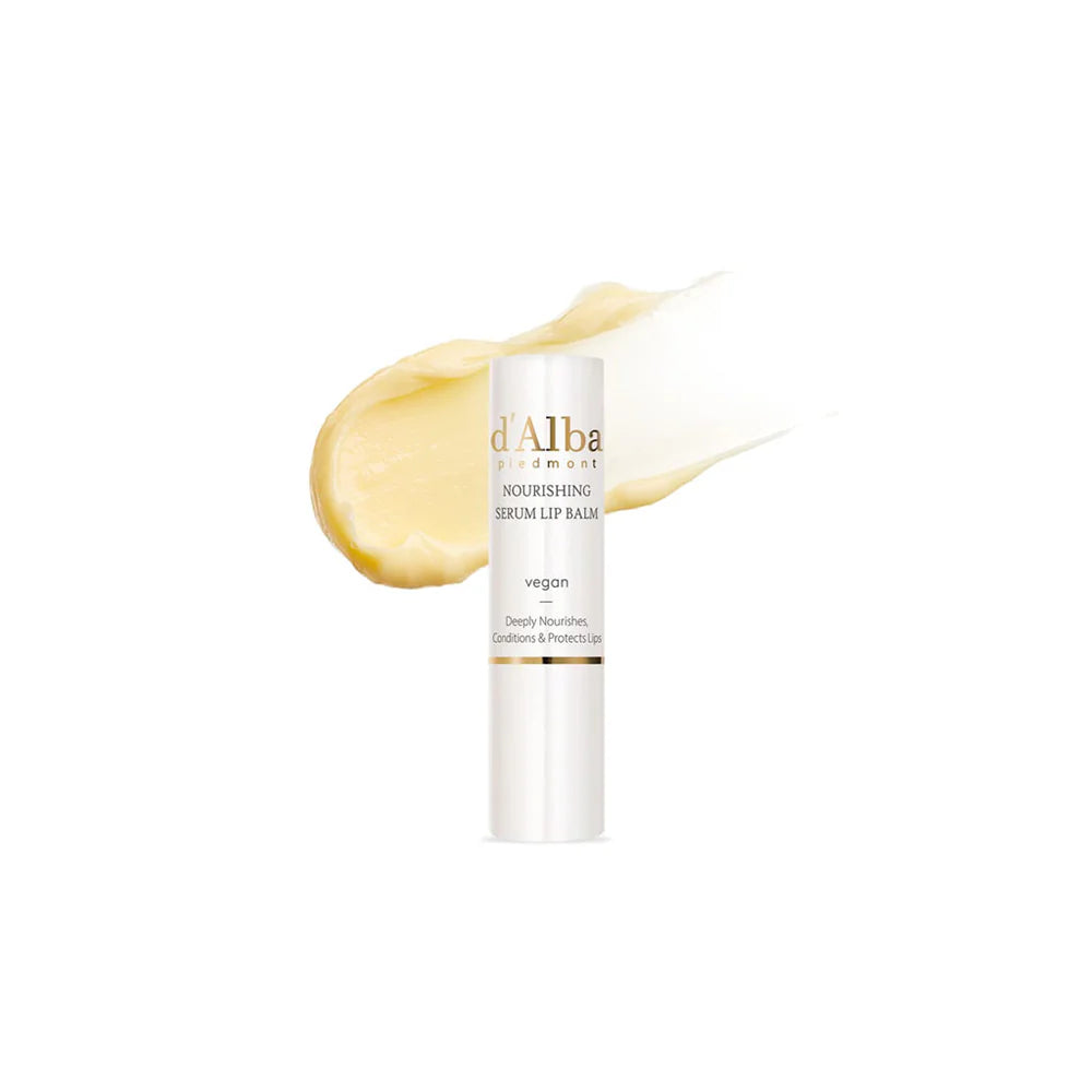 d'Alba - White Truffle Nourishing Serum Lip Balm