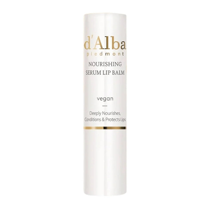 d'Alba - White Truffle Nourishing Serum Lip Balm