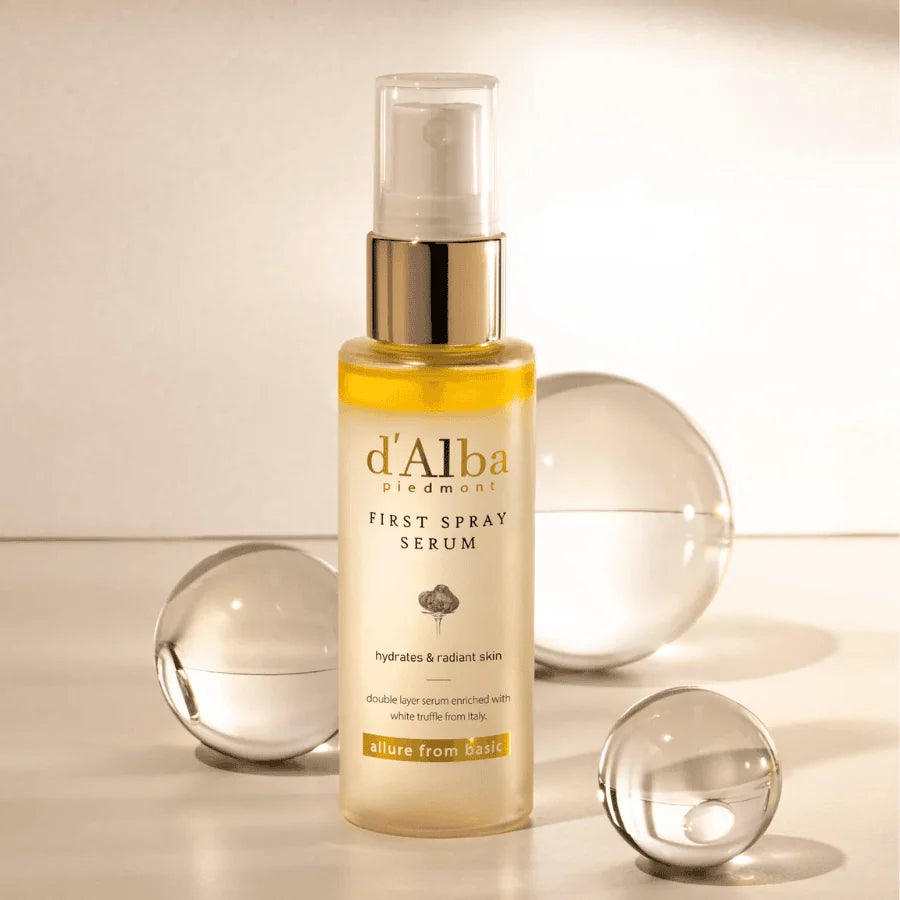 d'Alba - White Truffle First Spray Serum (50ml)