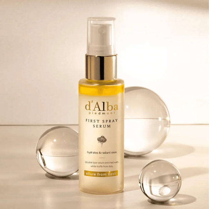 d'Alba - White Truffle First Spray Serum (50ml)