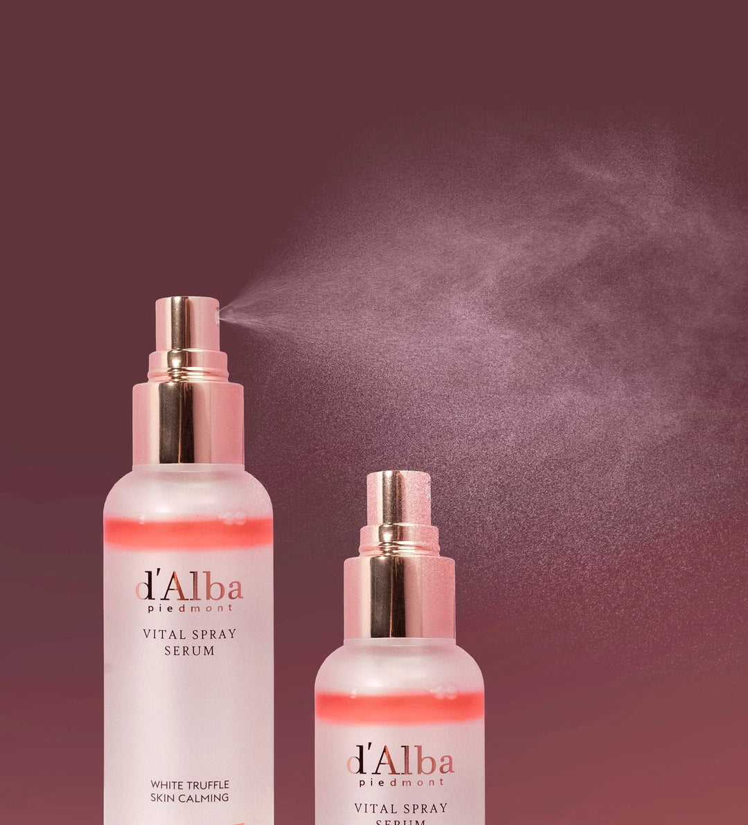 d'Alba - White Truffle Vital Spray Serum (100ml)