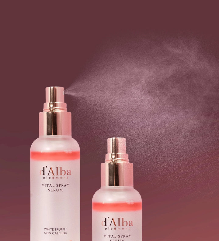 d'Alba - White Truffle Vital Spray Serum (100ml)