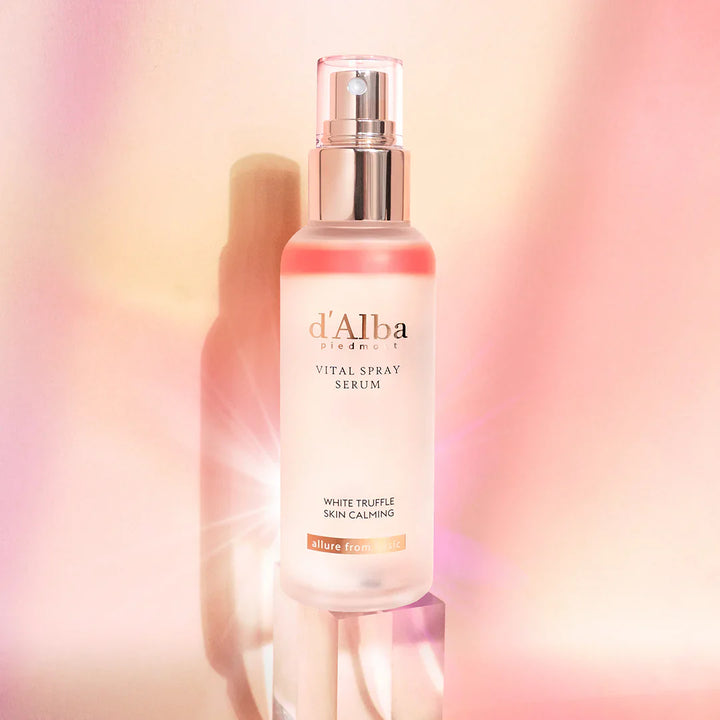 d'Alba - White Truffle Vital Spray Serum (100ml)