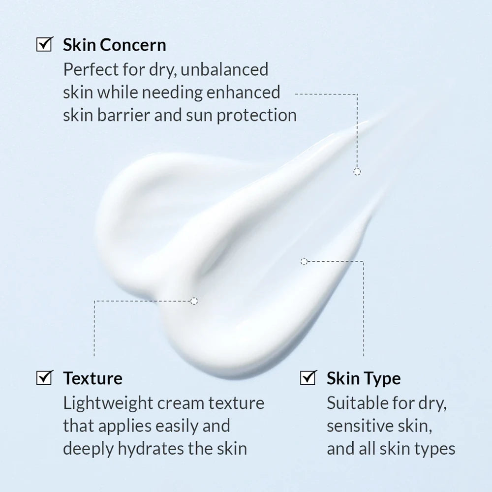 Dr. Althea Aqua Glowing Sunscreen in 45ml tube, smooth application, lightweight formula for sun protection and radiant skin.