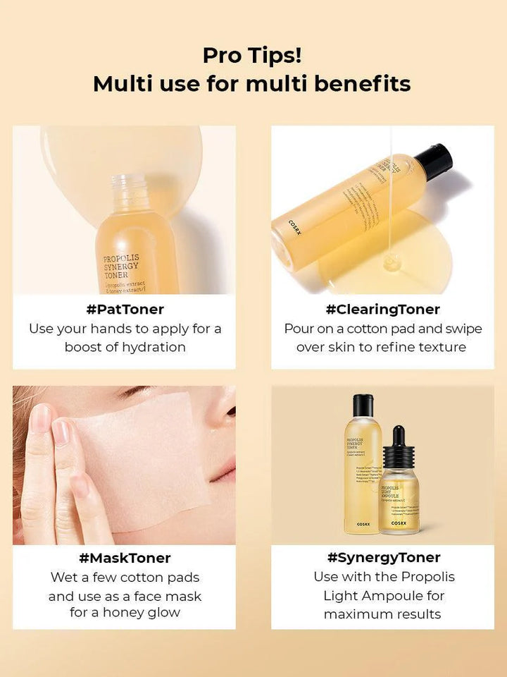 COSRX - Full Fit Propolis Synergy Toner (150 ml.)