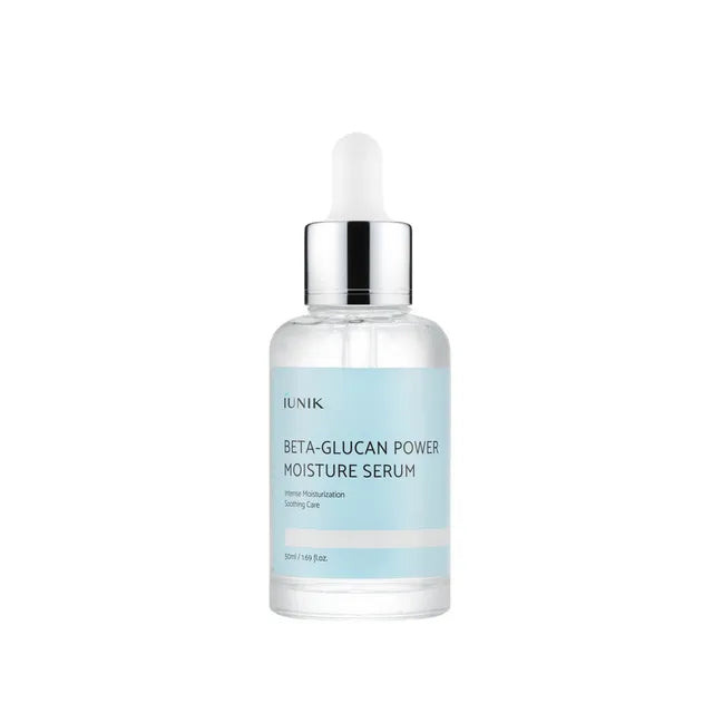 iUNIK - Beta Glucan Power Moisture Serum (50 ml.)