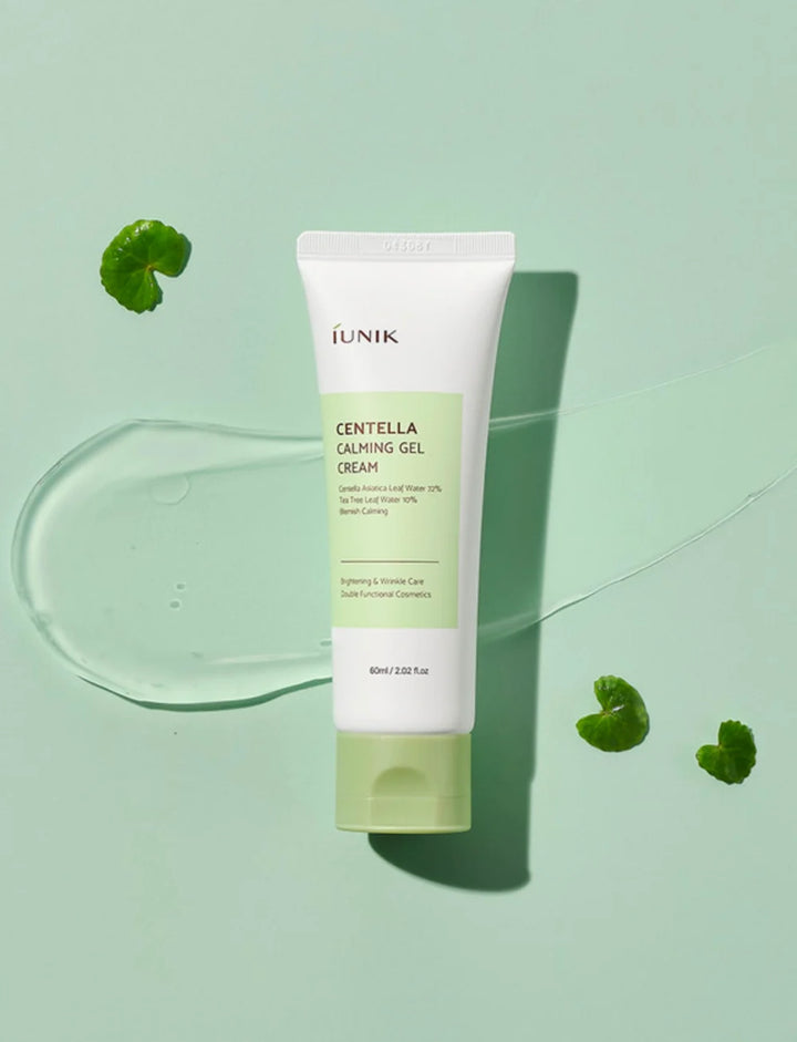 iUNIK - Centella Calming Gel Cream (60 ml.)