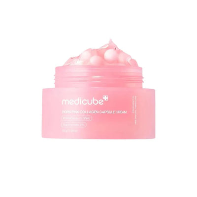 Medicube - PDRN Pink Collagen Capsule Cream