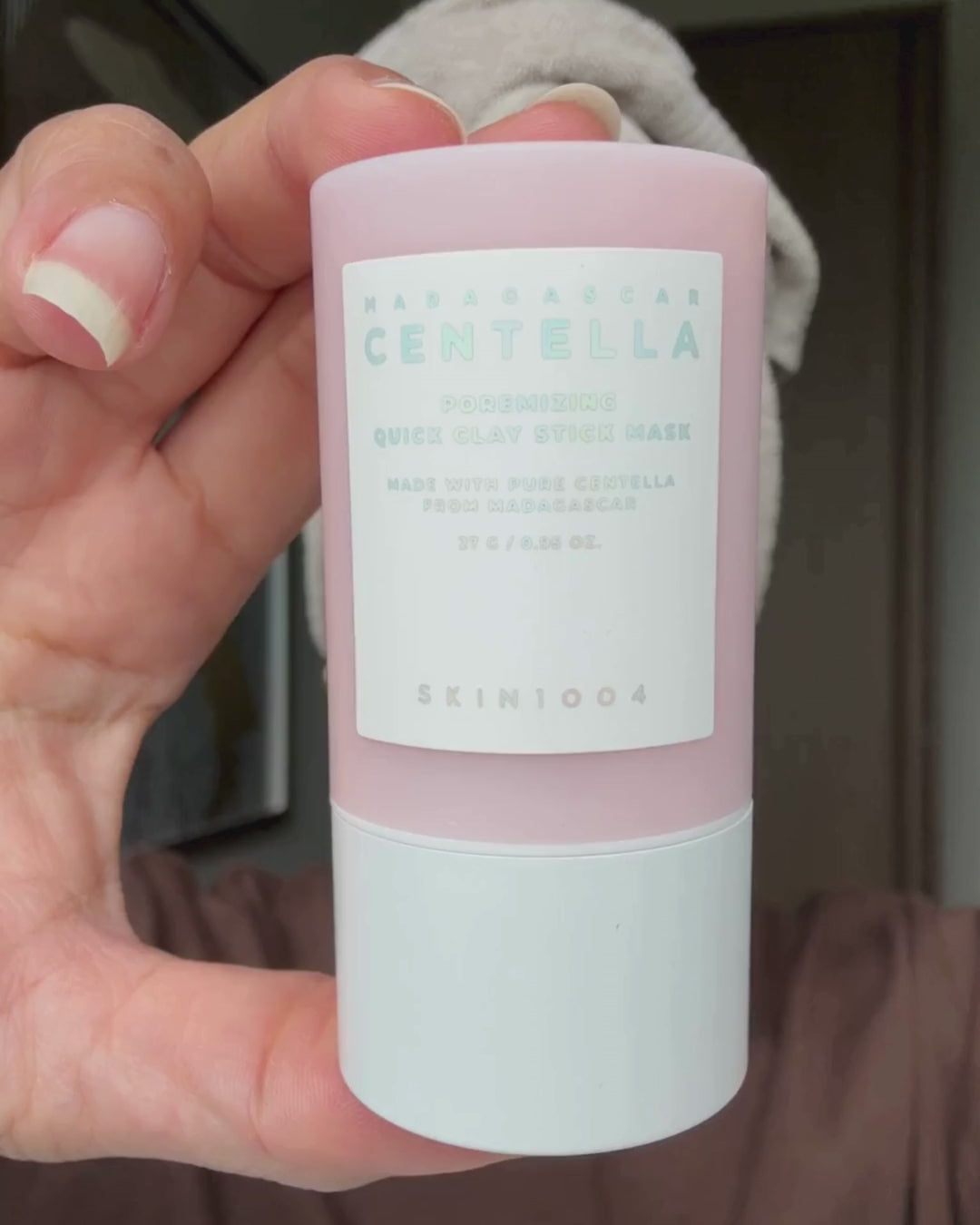 SKIN1004 - Madagascar Centella Poremizing Quick Clay Stick Mask