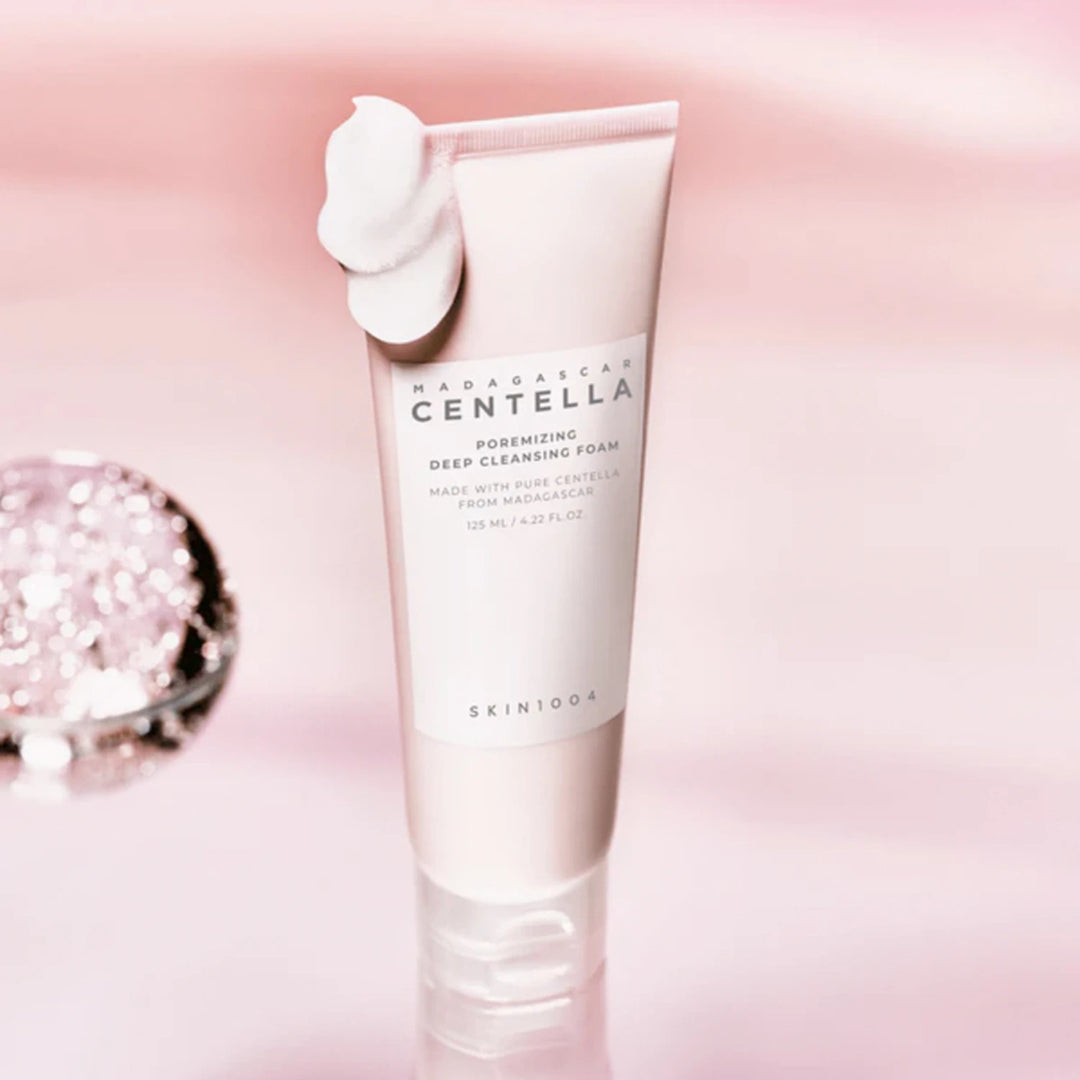 SKIN1004 - Madagascar Centella Poremizing Deep Cleansing Foam (125 ml.)
