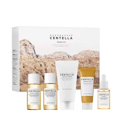 SKIN1004 - Madagascar Centella Travel Kit (170 ml.)